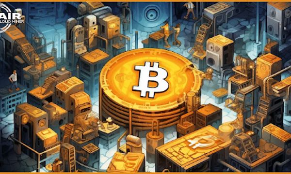 PAIRMiner: Най-печелившата платформа за облачен добив през 2025 с дневни приходи над $50 000